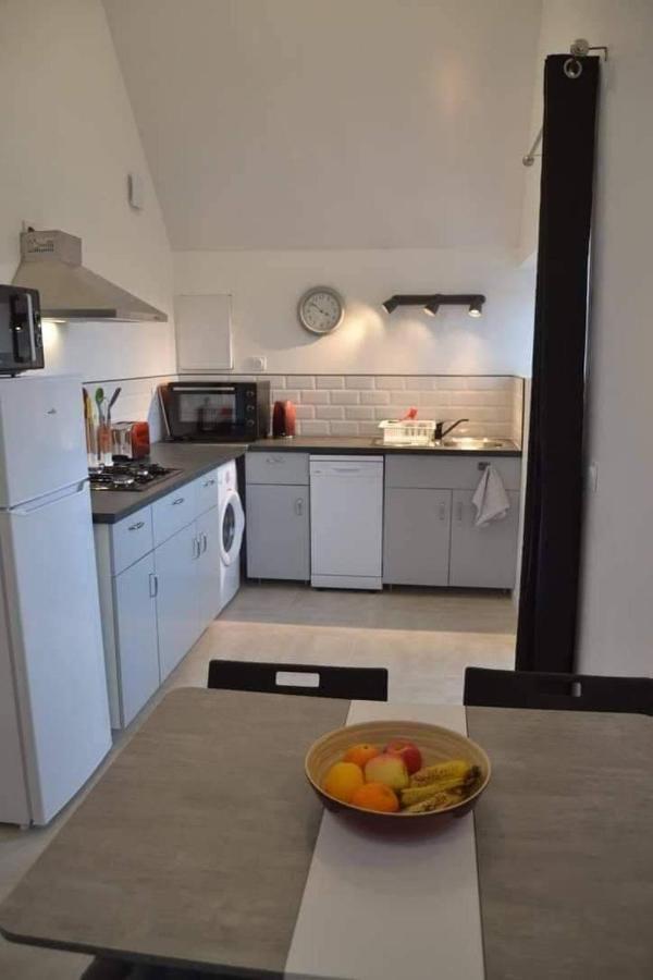 Ty Cocooning Apartment Kerlouan Exterior foto